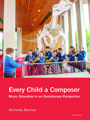 cover image of Every Child a Composer